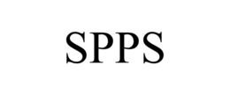 SPPS trademark