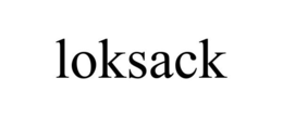 LOKSACK trademark