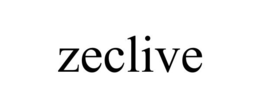 ZECLIVE trademark