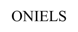 ONIELS trademark