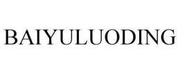 BAIYULUODING trademark