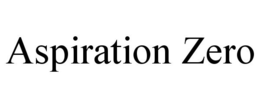 ASPIRATION ZERO trademark