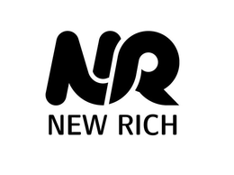 NR NEW RICH trademark