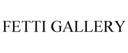 FETTI GALLERY trademark