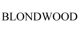 BLONDWOOD trademark