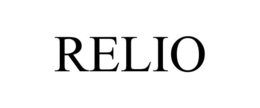 RELIO trademark