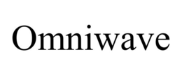 OMNIWAVE trademark