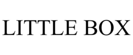 LITTLE BOX trademark