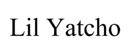 LIL YATCHO trademark