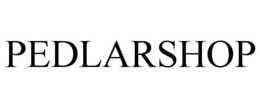 PEDLARSHOP trademark