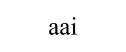 AAI trademark