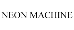 NEON MACHINE trademark