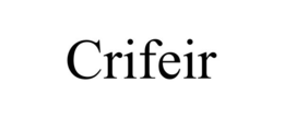 CRIFEIR trademark