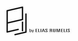 EIL BY ELIAS RUMELIS trademark