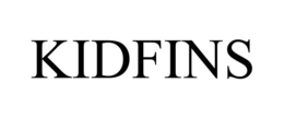 KIDFINS trademark