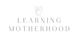 LM LEARNING MOTHERHOOD trademark