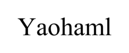 YAOHAML trademark