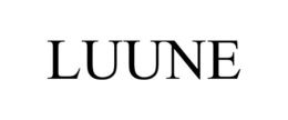 LUUNE trademark
