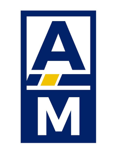 A M trademark