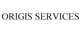 ORIGIS SERVICES trademark