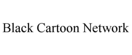 BLACK CARTOON NETWORK trademark