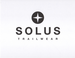 SOLUS TRAILWEAR trademark
