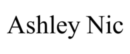 ASHLEY NIC trademark