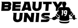 BEAUTY UNIS 19 trademark