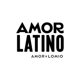 AMOR LATINO AMOR X LO MIO trademark