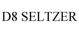 D8 SELTZER trademark