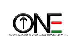 ONE OVERCOMING ADVERSITIES CIRCUMSTANCES OBSTACLES & SITUATIONS trademark