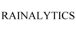 RAINALYTICS trademark