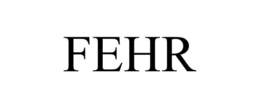 FEHR trademark