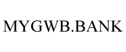 MYGWB.BANK trademark