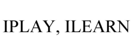 IPLAY, ILEARN trademark
