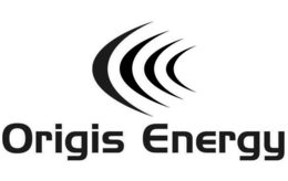 ORIGIS ENERGY trademark