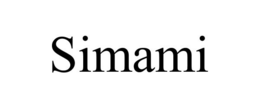 SIMAMI trademark