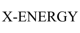 X-ENERGY trademark