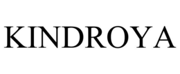 KINDROYA trademark