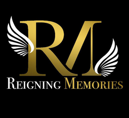 RM REIGNING MEMORIES trademark