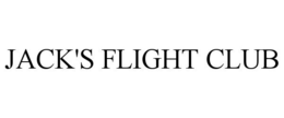 JACK'S FLIGHT CLUB trademark
