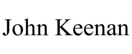 JOHN KEENAN trademark