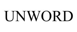 UNWORD trademark