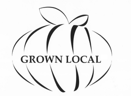 GROWN LOCAL trademark