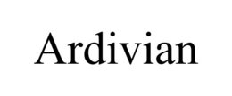 ARDIVIAN trademark