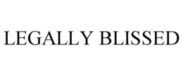 LEGALLY BLISSED trademark