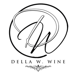 DW DELLA W. WINE trademark