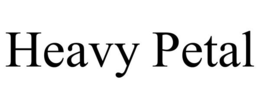 HEAVY PETAL trademark