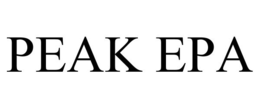 PEAK EPA trademark