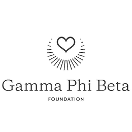 GAMMA PHI BETA FOUNDATION trademark